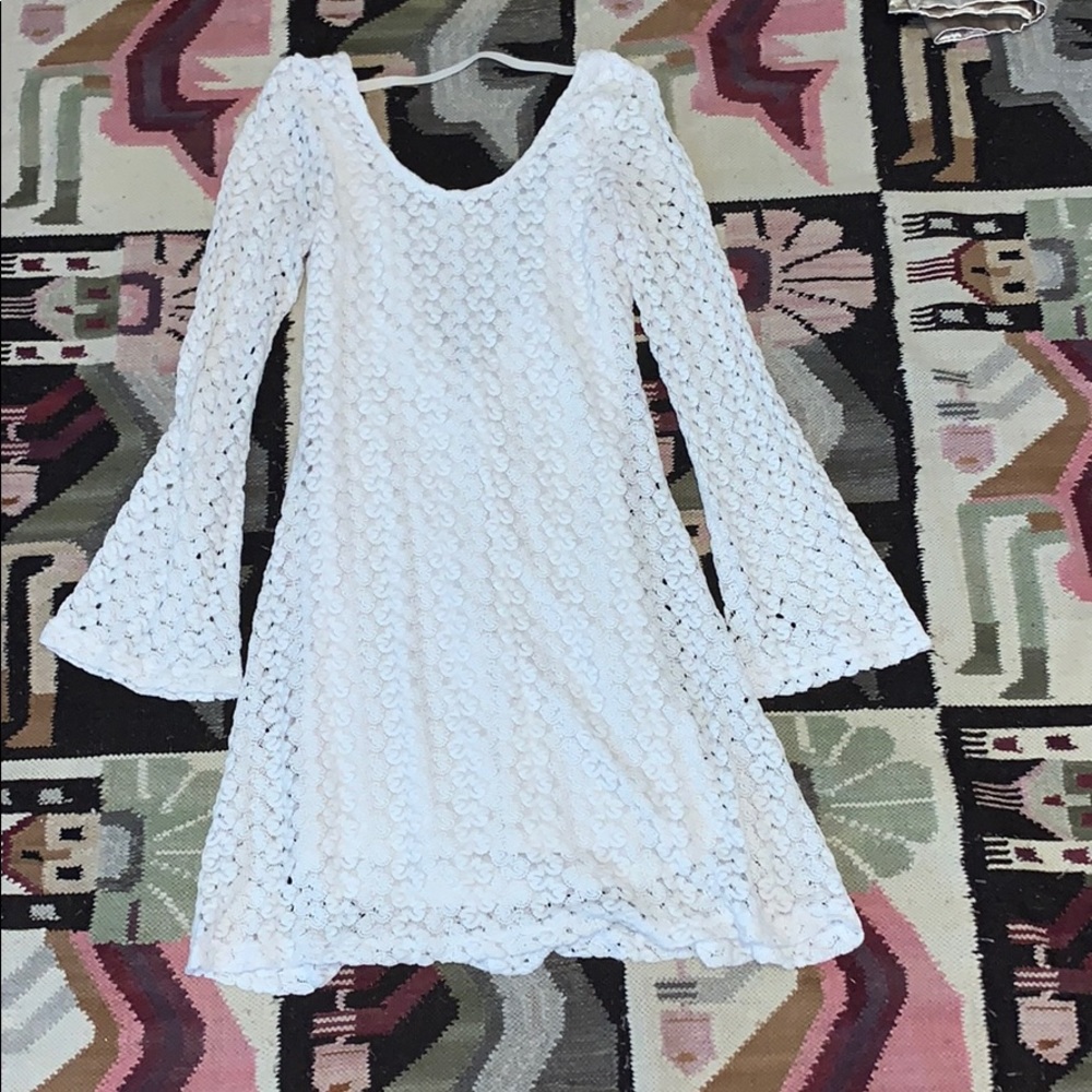 Freshine knitted dress